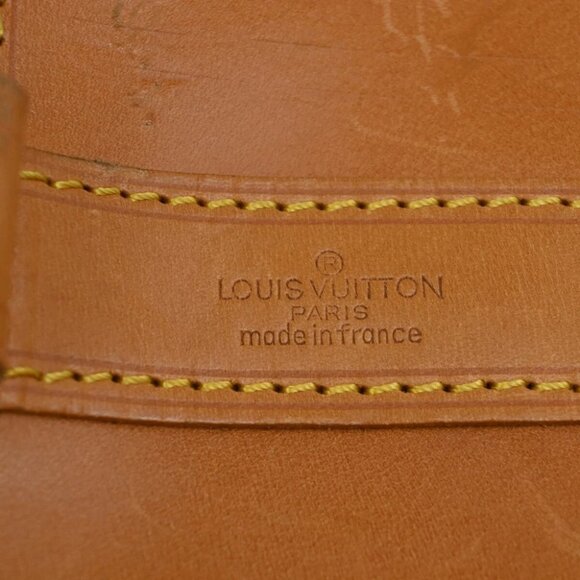 LOUIS VUITTON LV Randonnee GM Shoulder Bag Monogram Leather Brown M42244 - Picture 10 of 16